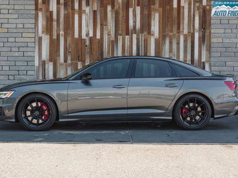 Used 2021 Audi S6 Premium Plus AWD/4WD image 3