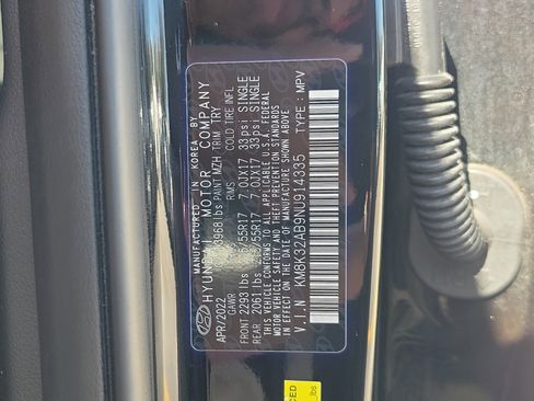 Certified 2022 Hyundai Kona SEL w/ Convenience Package image 31