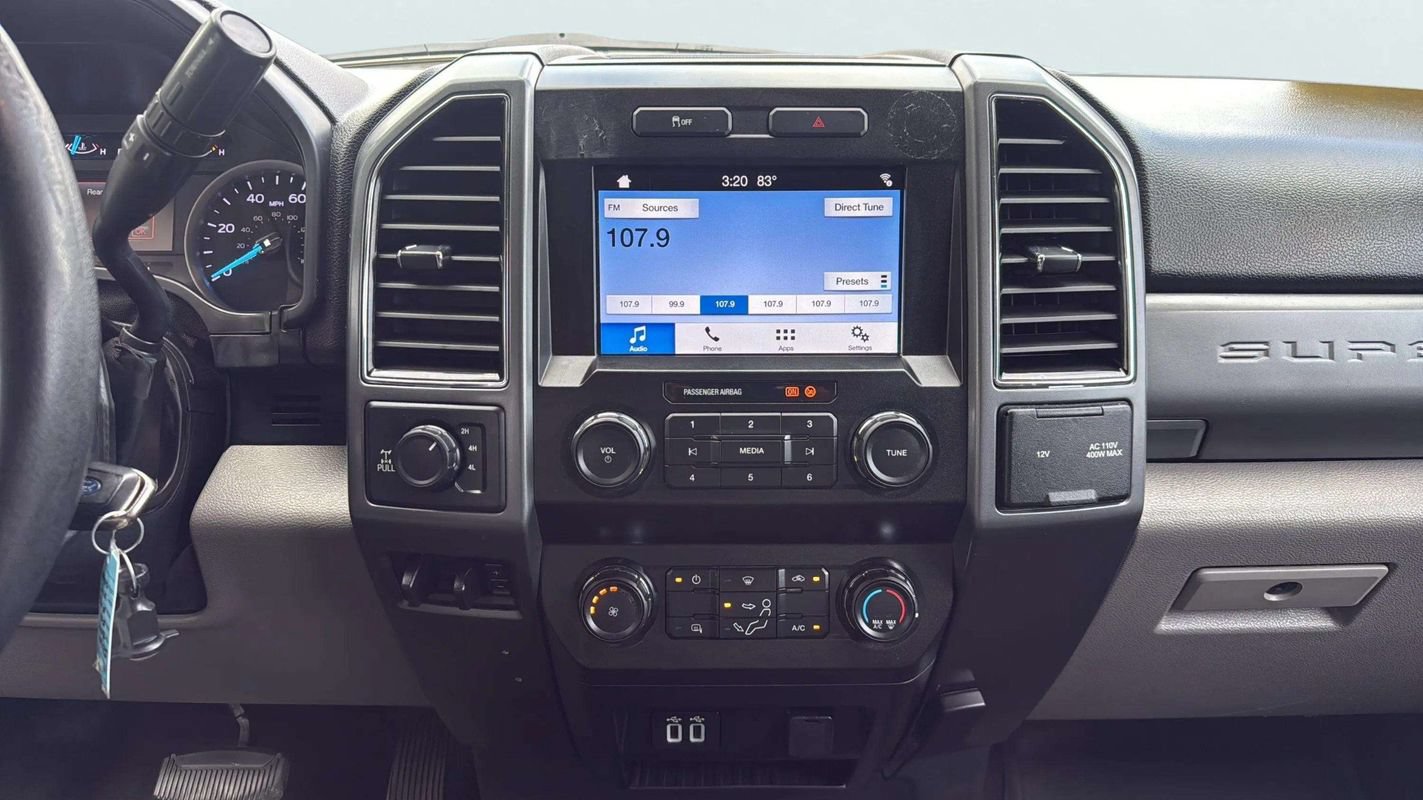 Used 2019 Ford F250 XLT w/ XLT Value Package AWD/4WD image 10