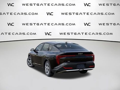 New 2025 Kia K4 LXS image 11