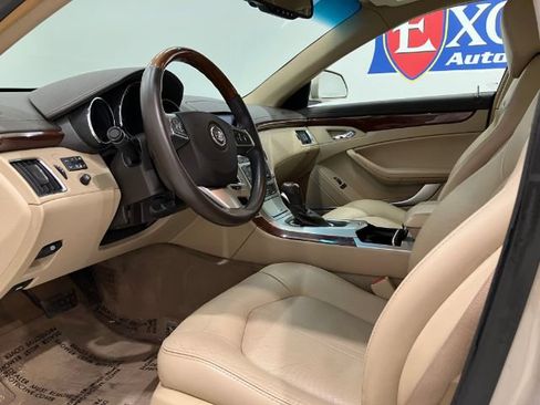 Used 2009 Cadillac CTS 3.6 AWD w/ Wood Trim Package image 26