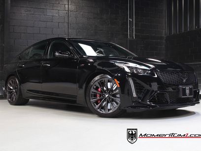 Used 2024 Cadillac CT5 V Blackwing w/ Super Cruise 2 Package