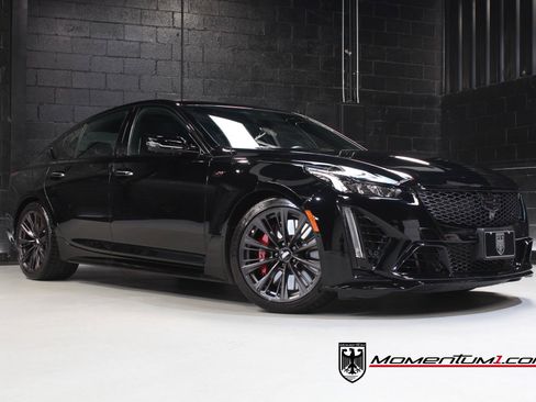 Used 2024 Cadillac CT5 V Blackwing w/ Super Cruise 2 Package RWD image 1