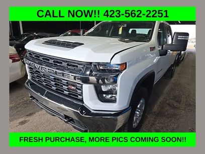 Used 2023 Chevrolet Silverado 2500 LT