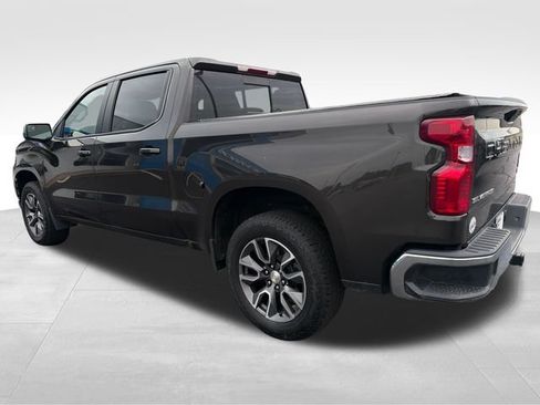 Used 2021 Chevrolet Silverado 1500 LT w/ All Star Edition Plus AWD/4WD image 3