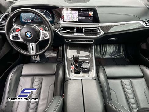 Used 2023 BMW X5 M w/ Executive Package image 16
