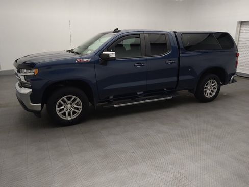 Used 2019 Chevrolet Silverado 1500 LT w/ All-Star Edition AWD/4WD image 2