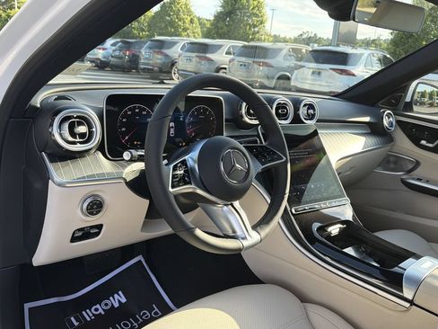 New 2026 Mercedes-Benz C 300 4MATIC Sedan image 10