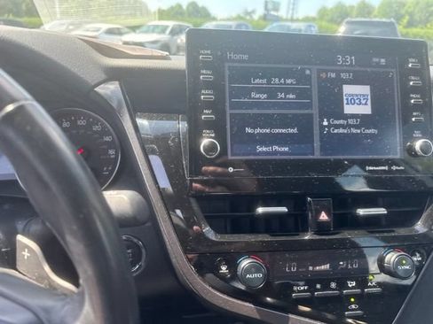 Used 2024 Toyota Camry XSE FWD image 12