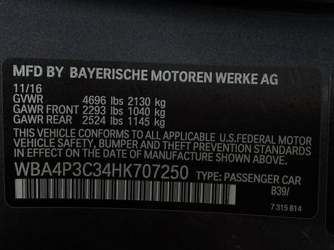 Used 2017 BMW 440i xDrive Coupe image 5