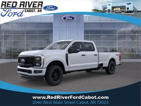 New 2026 Ford F250 XL w/ STX Appearance Package image 1