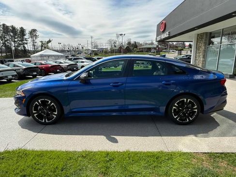 Used 2022 Kia K5 GT-Line image 25