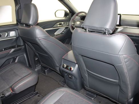 New 2026 Ford Explorer ST w/ Sun And Sound Package image 34