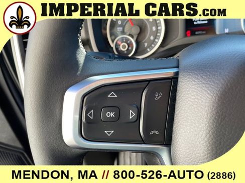 New 2025 RAM 1500 Big Horn image 28