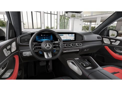 New 2026 Mercedes-Benz GLE 63 AMG S image 3