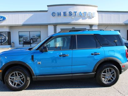 Used 2025 Ford Bronco Sport Big Bend