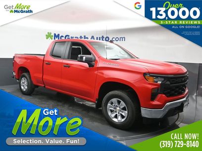 New 2025 Chevrolet Silverado 1500 W/T w/ WT Safety Package