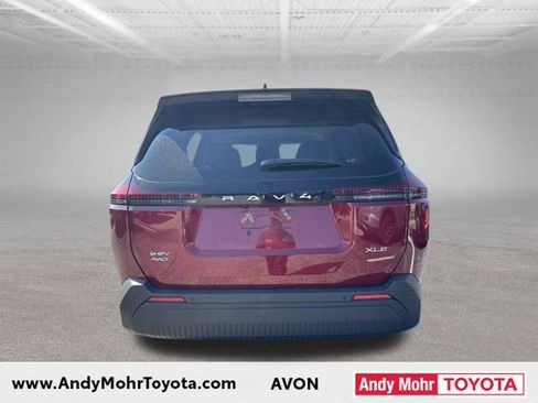 Used 2026 Toyota RAV4 XLE Premium AWD/4WD image 7