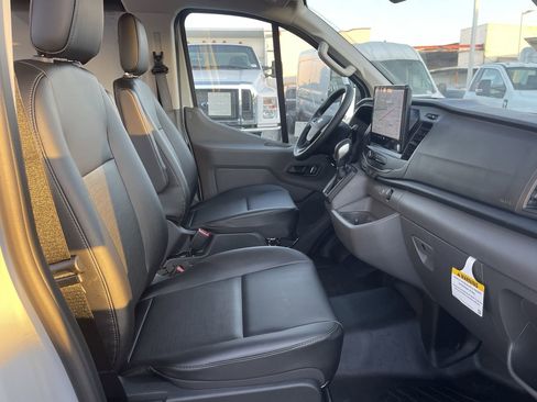New 2025 Ford Transit 150 Low Roof image 16