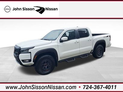 New 2026 Nissan Frontier PRO-4X w/ Pro-4x Convenience Package