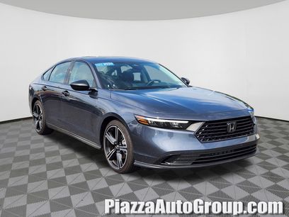 Certified 2026 Honda Accord SE