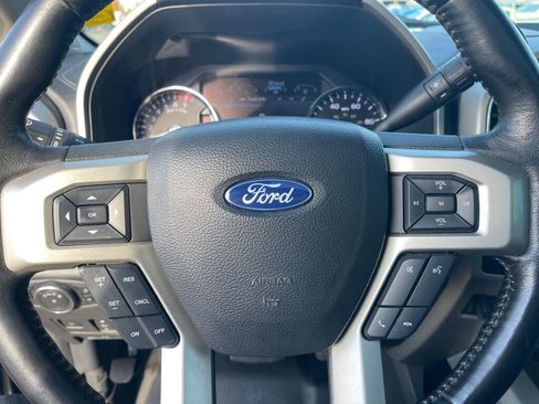 Used 2021 Ford F250 Lariat w/ Lariat Ultimate Package image 16