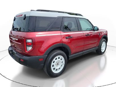 Used 2025 Ford Bronco Sport Heritage w/ Convenience Package