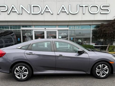 Used 2016 Honda Civic LX image 8