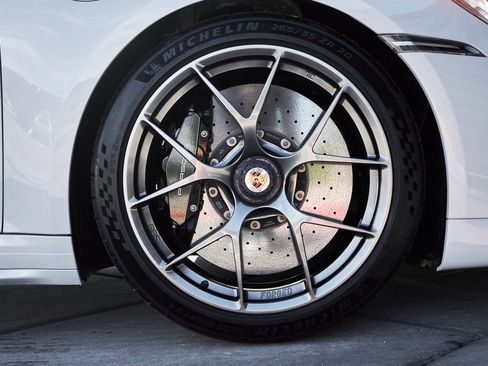 Used 2023 Porsche 911 Turbo S image 21