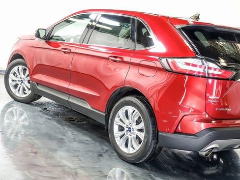 Used 2020 Ford Edge Titanium w/ Equipment Group 301A image 11