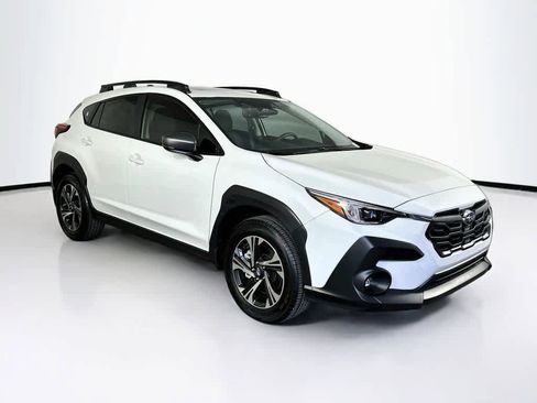 Used 2025 Subaru Crosstrek 2.0i Premium AWD/4WD image 22