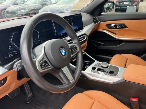 Used 2024 BMW M340i w/ Driving Assistance Package RWD image 10
