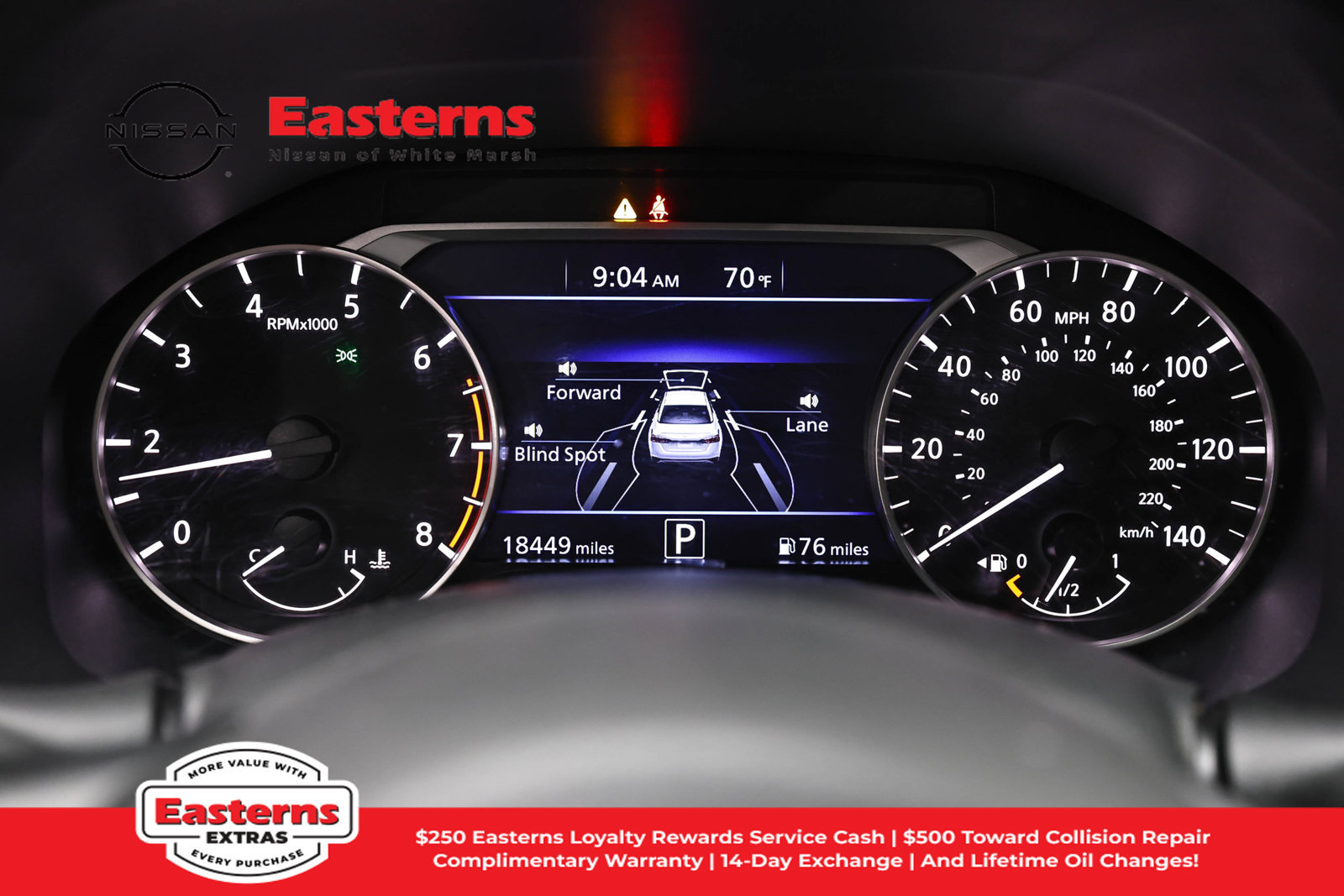 Used 2022 Nissan Altima 2.5 SV FWD image 17