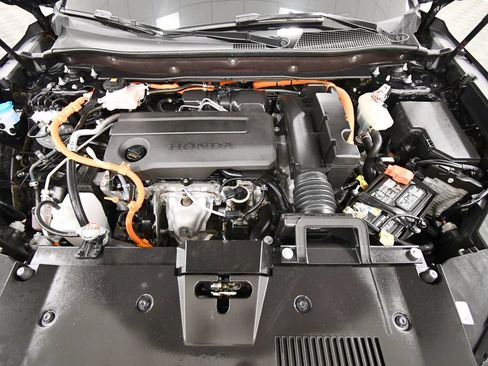 Used 2026 Honda CR-V Sport Touring image 12