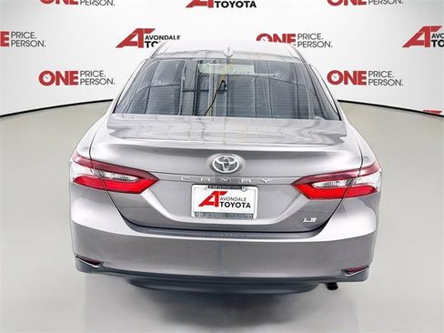 Used 2021 Toyota Camry LE w/ Carpet Mat Package (TMS) image 6