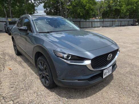 Used 2025 MAZDA CX-30 AWD 2.5 S w/ Preferred Package image 6