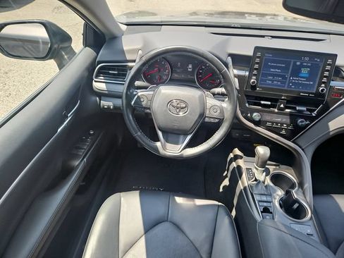 Used 2023 Toyota Camry XSE w/ Cold Weather Package FWD image 8