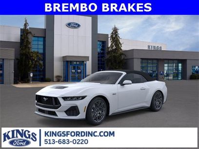 New 2025 Ford Mustang GT Premium w/ GT Performance Package