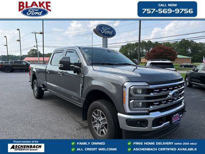 Used 2023 Ford F250 Lariat