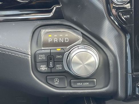 New 2026 RAM 1500 Limited AWD/4WD image 33