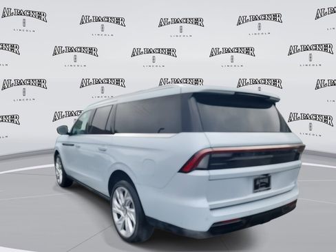 New 2025 Lincoln Navigator L Black Label image 3