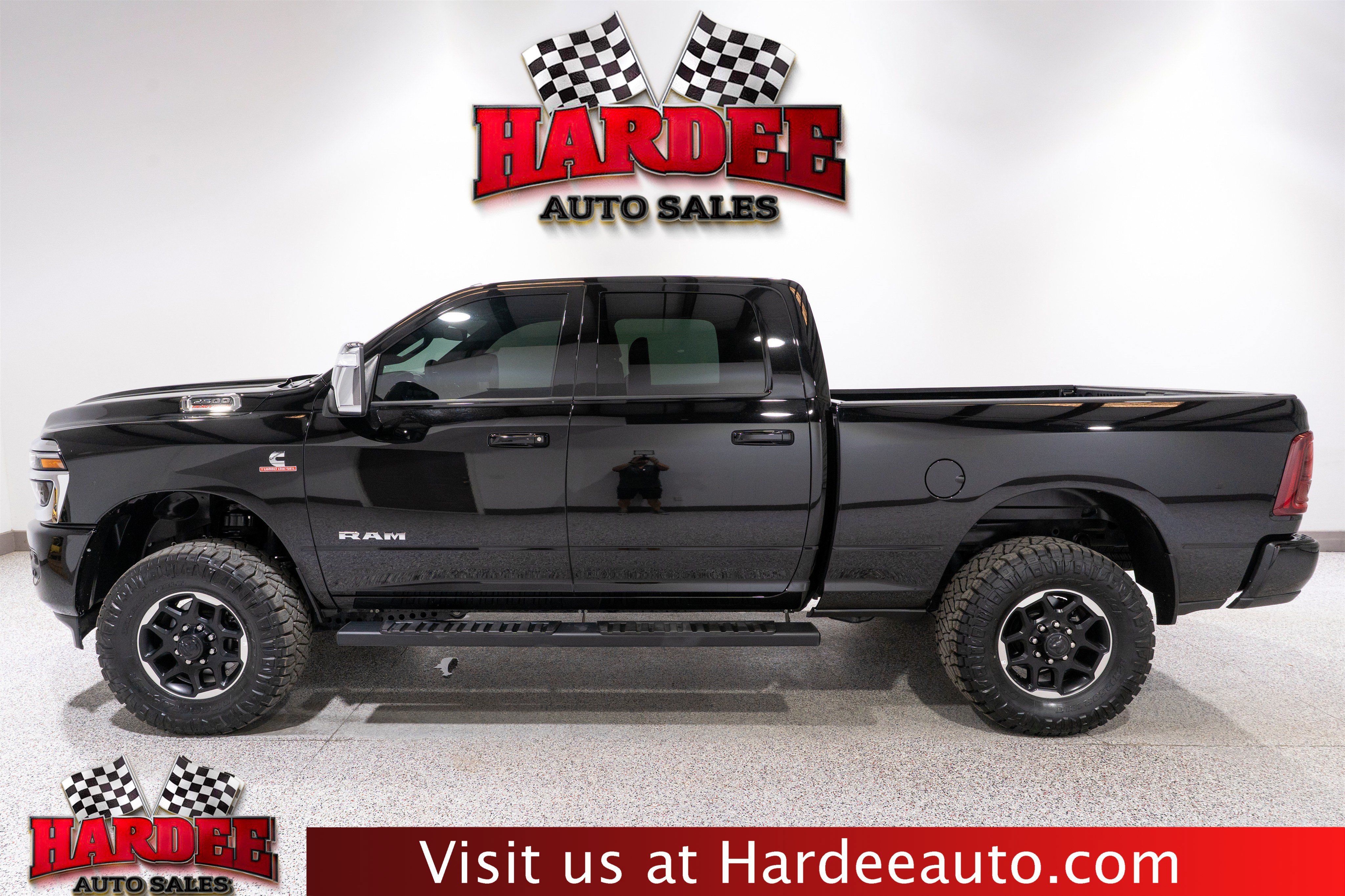 Used 2026 RAM 2500 Laramie AWD/4WD 360° Tour