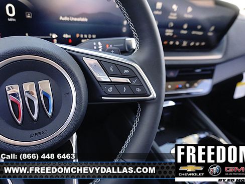 New 2026 Buick Envision Sport Touring AWD/4WD image 26