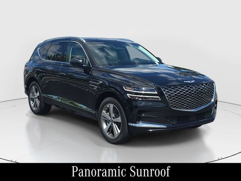 Used 2023 Genesis GV80 2.5T w/ Prestige 20" Package AWD/4WD image 3
