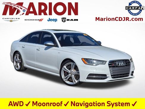 Used 2013 Audi S6 Prestige AWD/4WD image 1