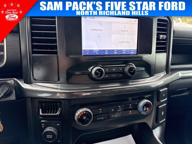 Used 2022 Ford F150 XL w/ STX Appearance Package AWD/4WD image 9