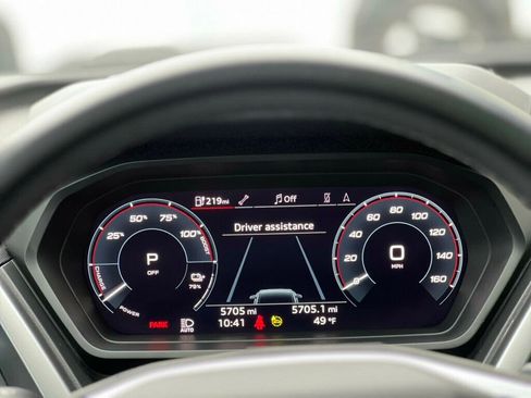 Used 2023 Audi Q4 e-tron Premium Plus w/ Premium Plus image 21