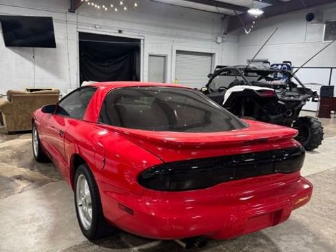 Used 1995 Pontiac Firebird Formula image 4