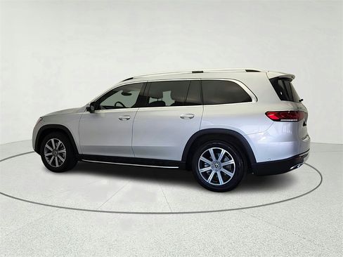 Used 2020 Mercedes-Benz GLS 450 4MATIC image 5