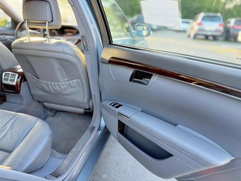 Used 2009 Mercedes-Benz S 550 image 29
